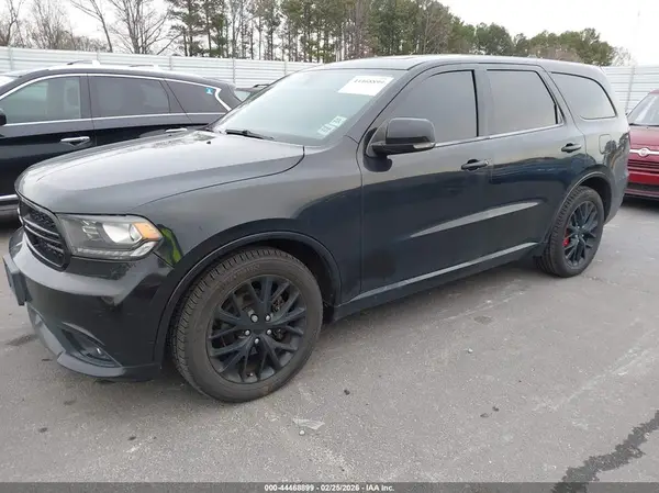 1C4SDJCT7GC424941 2016 DODGE DURANGO - Image 2