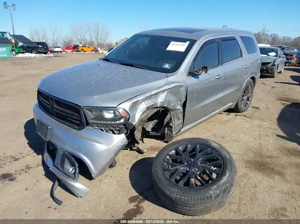 1C4SDJCT7GC425006 2016 DODGE DURANGO - Image 2