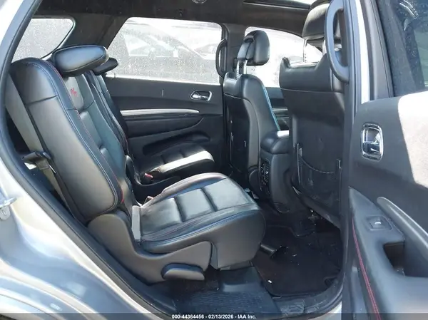1C4SDJCT7GC425006 2016 DODGE DURANGO - Image 8