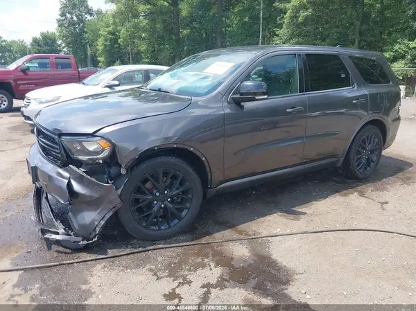 1C4SDJCT7GC441565 2016 DODGE DURANGO - Image 2
