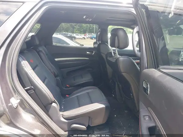 1C4SDJCT7GC441565 2016 DODGE DURANGO - Image 8