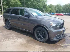 1C4SDJCT7GC442565 2016 DODGE DURANGO