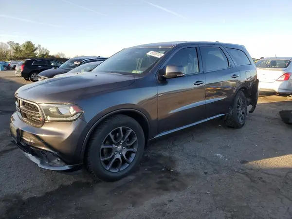 1C4SDJCT7GC460516 2016 DODGE DURANGO - Image 1