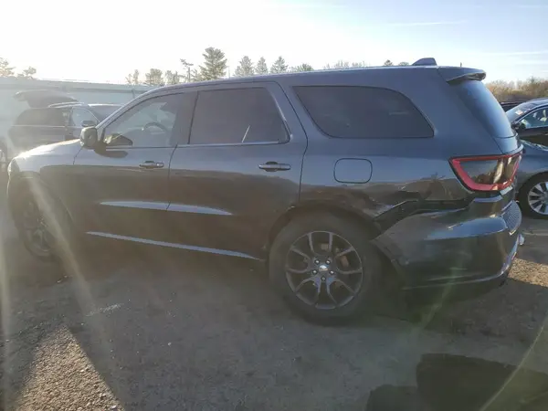 1C4SDJCT7GC460516 2016 DODGE DURANGO - Image 2