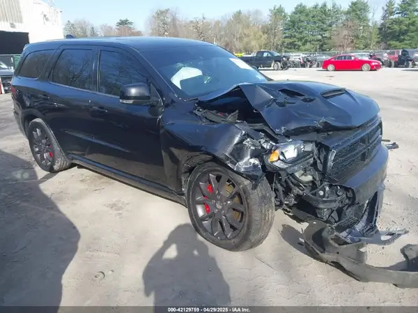 1C4SDJCT7GC460564 2016 DODGE DURANGO - Image 1