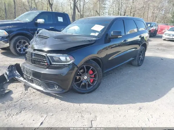 1C4SDJCT7GC460564 2016 DODGE DURANGO - Image 2