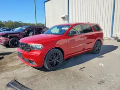1C4SDJCT7GC465232 2016 DODGE DURANGO