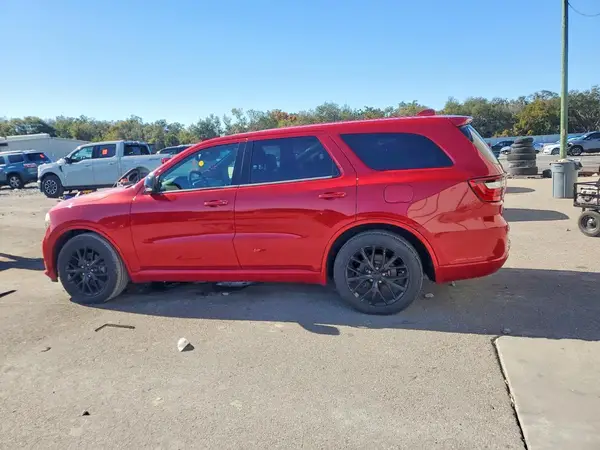 1C4SDJCT7GC465232 2016 DODGE DURANGO - Image 2