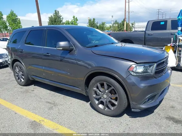 1C4SDJCT7GC468115 2016 DODGE DURANGO - Image 1