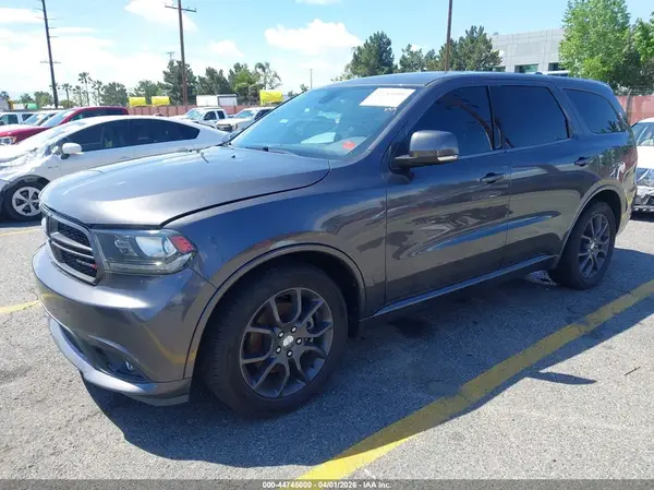 1C4SDJCT7GC468115 2016 DODGE DURANGO - Image 2