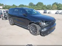 1C4SDJCT7GC481608 2016 DODGE DURANGO