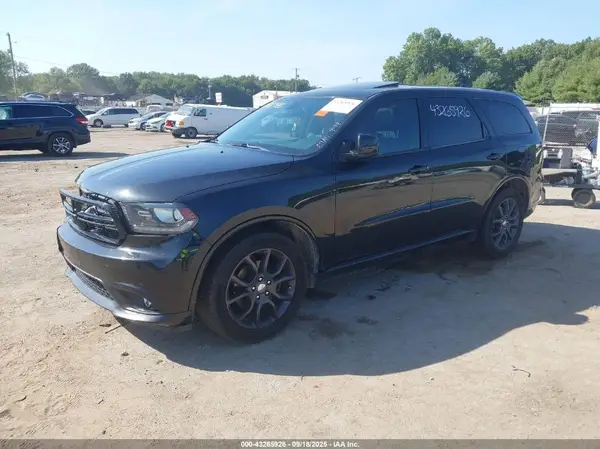 1C4SDJCT7GC481608 2016 DODGE DURANGO - Image 2
