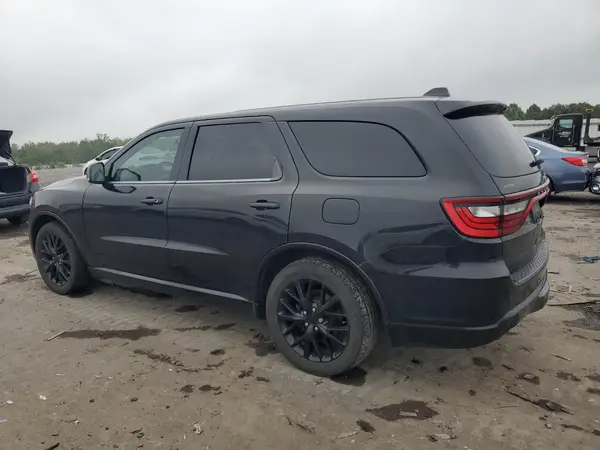 1C4SDJCT7GC485531 2016 DODGE DURANGO - Image 2