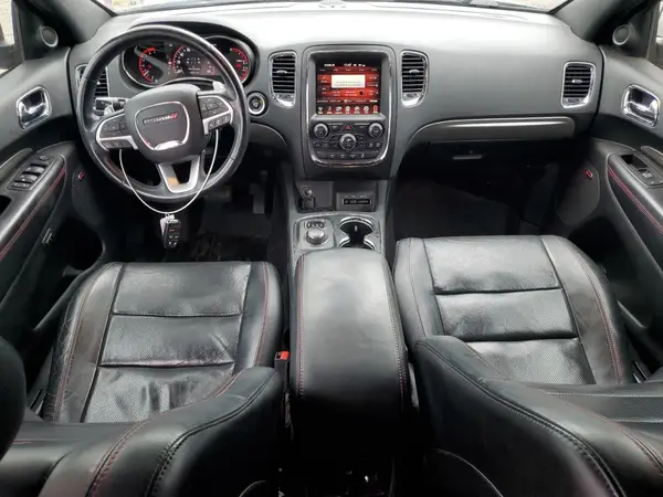 1C4SDJCT7GC485531 2016 DODGE DURANGO - Image 8