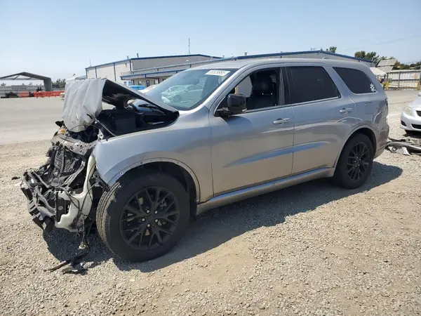1C4SDJCT7GC485545 2016 DODGE DURANGO - Image 1