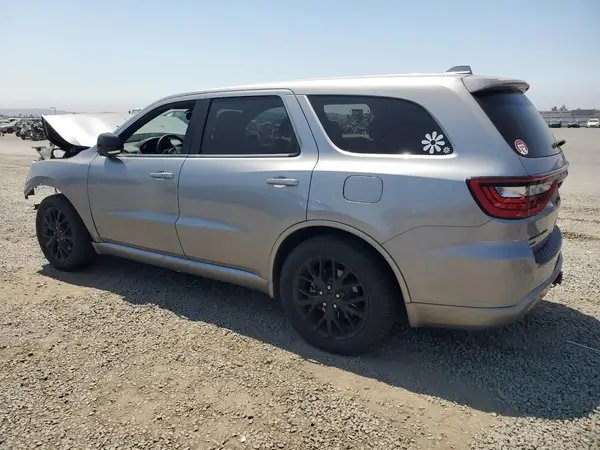 1C4SDJCT7GC485545 2016 DODGE DURANGO - Image 2