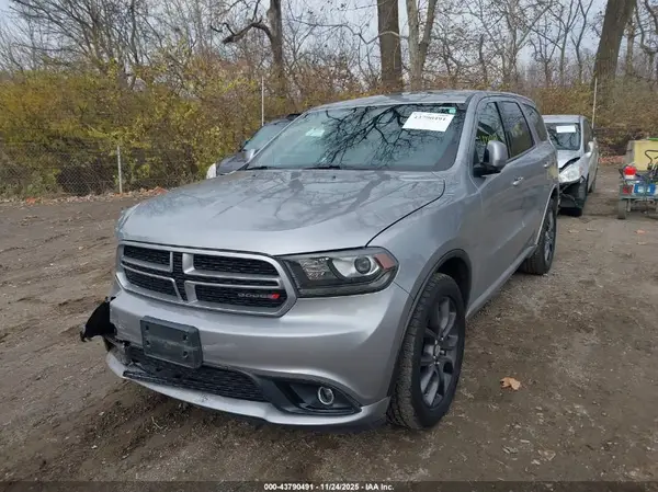 1C4SDJCT7HC615471 2017 DODGE DURANGO - Image 2