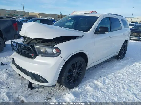 1C4SDJCT7HC638796 2017 DODGE DURANGO - Image 2
