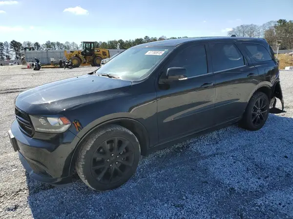 1C4SDJCT7HC648101 2017 DODGE DURANGO - Image 1