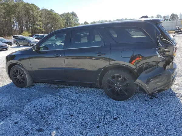 1C4SDJCT7HC648101 2017 DODGE DURANGO - Image 2