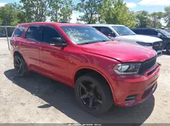 1C4SDJCT7HC659910 2017 DODGE DURANGO