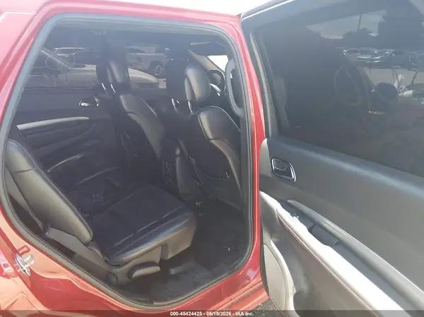 1C4SDJCT7HC659910 2017 DODGE DURANGO - Image 8