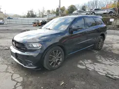 1C4SDJCT7HC677503 2017 DODGE DURANGO