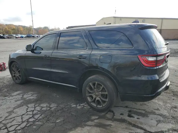 1C4SDJCT7HC677503 2017 DODGE DURANGO - Image 2