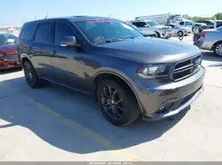 1C4SDJCT7HC678926 2017 DODGE DURANGO