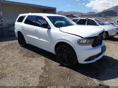 1C4SDJCT7HC681227 2017 DODGE DURANGO
