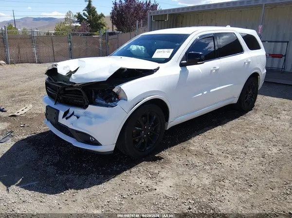 1C4SDJCT7HC681227 2017 DODGE DURANGO - Image 2
