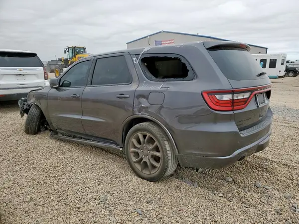 1C4SDJCT7HC697492 2017 DODGE DURANGO - Image 2
