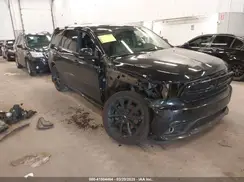 1C4SDJCT7HC710290 2017 DODGE DURANGO