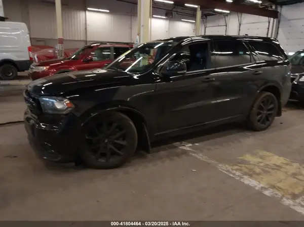 1C4SDJCT7HC710290 2017 DODGE DURANGO - Image 2