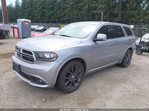 1C4SDJCT7HC719328 2017 DODGE DURANGO - Image 2