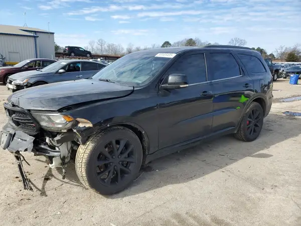 1C4SDJCT7HC733407 2017 DODGE DURANGO - Image 1