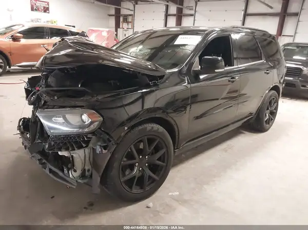 1C4SDJCT7HC748814 2017 DODGE DURANGO - Image 2