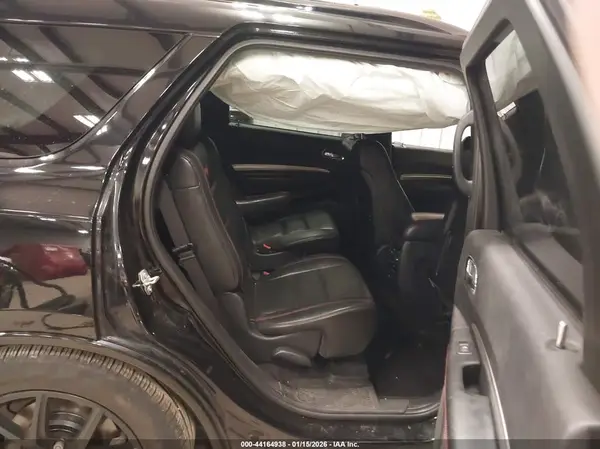 1C4SDJCT7HC748814 2017 DODGE DURANGO - Image 8