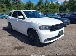 1C4SDJCT7HC775561 2017 DODGE DURANGO