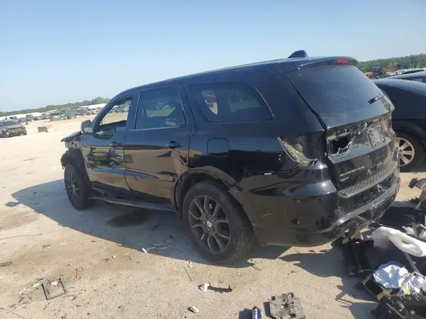 1C4SDJCT7HC796054 2017 DODGE DURANGO - Image 2