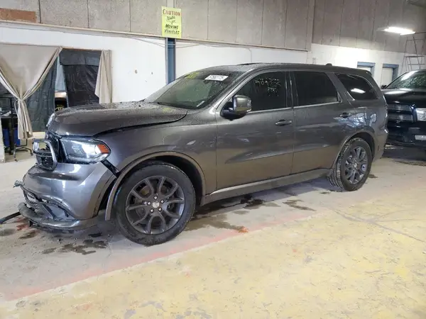 1C4SDJCT7HC797205 2017 DODGE DURANGO - Image 1