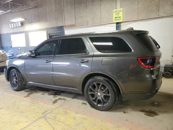 1C4SDJCT7HC797205 2017 DODGE DURANGO - Image 2