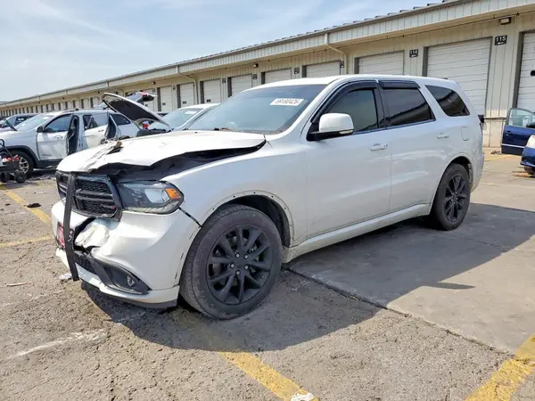 1C4SDJCT7HC857287 2017 DODGE DURANGO - Image 1