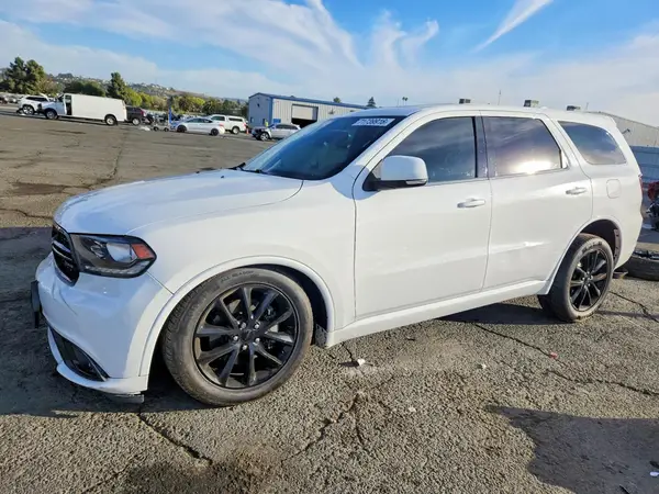 1C4SDJCT7HC871268 2017 DODGE DURANGO - Image 1