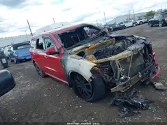 1C4SDJCT7HC890628 2017 DODGE DURANGO