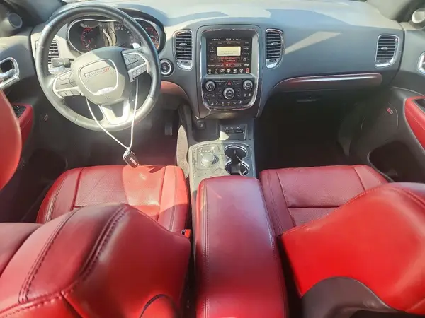 1C4SDJCT7HC893240 2017 DODGE DURANGO - Image 8