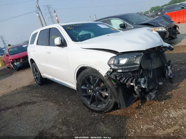 1C4SDJCT7HC898695 2017 DODGE DURANGO - Image 1