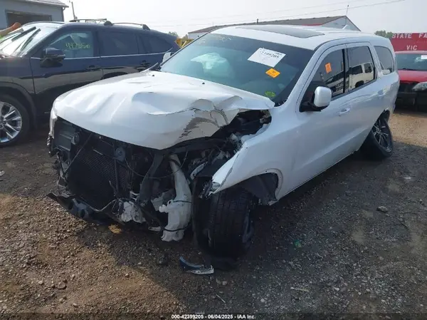 1C4SDJCT7HC898695 2017 DODGE DURANGO - Image 2