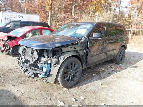 1C4SDJCT7HC907184 2017 DODGE DURANGO - Image 2