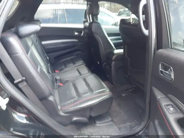 1C4SDJCT7HC907184 2017 DODGE DURANGO - Image 8